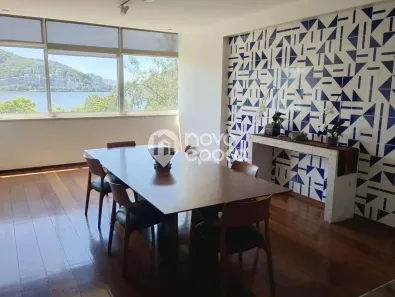 Apartamento com 4 Quartos à venda, 390m² no Lagoa, Rio de Janeiro