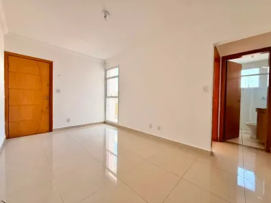 Apartamento com 2 Quartos à venda, 60m² no Santa Branca, Belo Horizonte
