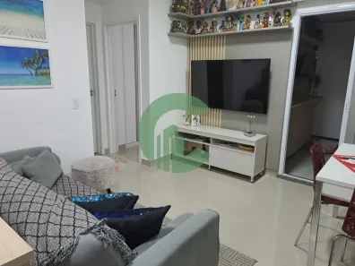 Apartamento com 2 Quartos à venda, 70m² no Parque das Nações, Santo André