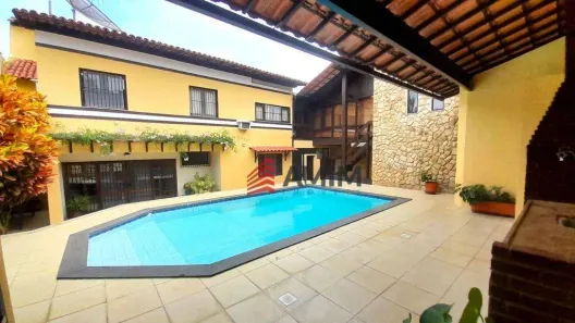 Casa com 5 Quartos à venda, 455m² no Itacoatiara, Niterói