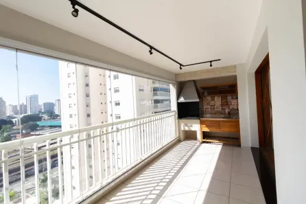Apartamento com 3 Quartos à venda, 127m² no Barra Funda, São Paulo