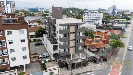 Apartamento com 2 Quartos à venda, 77m² no Costa e Silva, Joinville