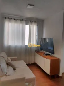 Apartamento com 2 Quartos à venda, 40m² no Jardim Imperador (Zona Leste), São Paulo