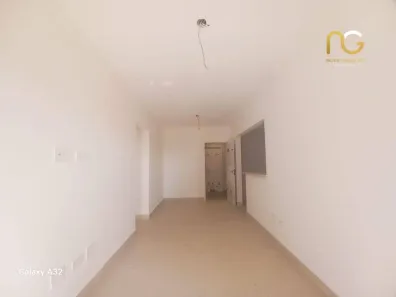 Apartamento com 1 Quarto à venda, 54m² no Real, Praia Grande