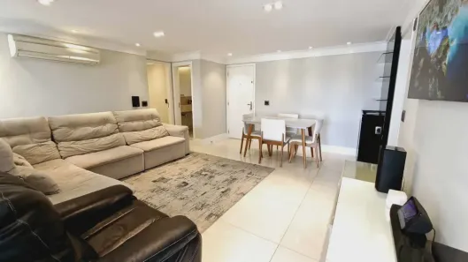 Apartamento com 2 Quartos à venda, 100m² no Jardim Dom Bosco, São Paulo