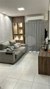 Apartamento com 3 Quartos à venda, 72m² no Jardim Santa Marta, Cuiabá