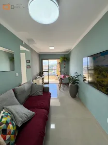 Apartamento com 2 Quartos à venda, 62m² no Canto do Forte, Praia Grande