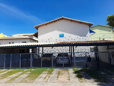 Casa de Condomínio com 3 Quartos para alugar, 90m² no Stella Maris, Salvador