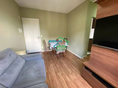 Apartamento com 2 Quartos à venda, 45m² no Jardim Petrópolis, Cotia