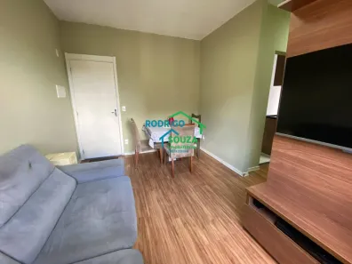 Apartamento com 2 Quartos à venda, 45m² no Jardim Petrópolis, Cotia