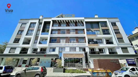 Sala Comercial para alugar, 36m² no Jurerê, Florianópolis
