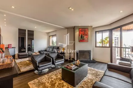 Apartamento com 3 Quartos à venda, 150m² no Campo Belo, São Paulo