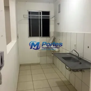 Apartamento com 2 Quartos à venda, 42m² no Rios di Itália, São José do Rio Preto