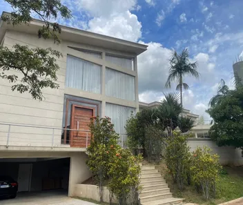 Casa de Condomínio com 6 Quartos à venda, 678m² no Alphaville, Santana de Parnaíba