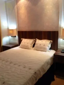 Flat com 1 Quarto à venda, 35m² no Vila Olímpia, São Paulo