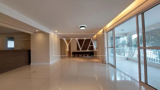 Apartamento com 3 Quartos à venda, 143m² no Chácara Santo Antônio (Zona Sul), São Paulo