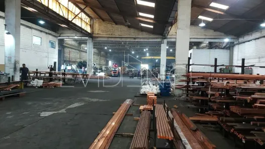 Galpão/Depósito/Armazém à venda, 4867m² no Jardim Maragogipe, Itaquaquecetuba