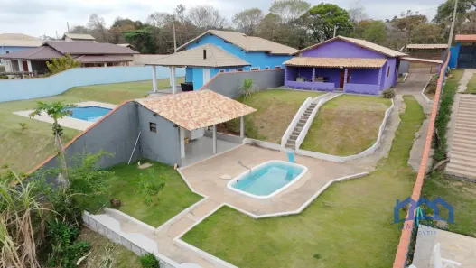 Fazenda/Sítio com 2 Quartos à venda, 750m² no , Mairinque