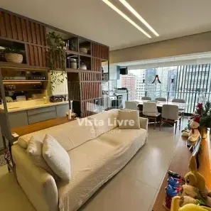 Apartamento com 2 Quartos à venda, 74m² no Pinheiros, São Paulo