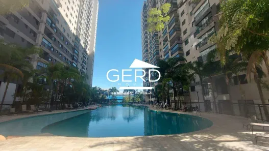 Apartamento com 2 Quartos para alugar, 62m² no Continental, Osasco