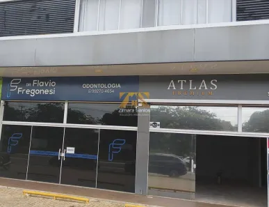 Ponto Comercial para alugar, 80m² no Plano Diretor Sul, Palmas