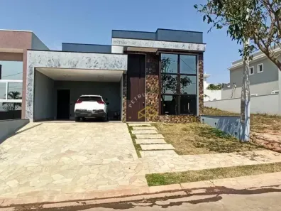 Casa de Condomínio com 3 Quartos à venda, 218m² no Residencial Santa Maria, Valinhos
