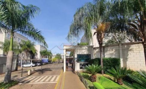 Apartamento com 2 Quartos à venda, 47m² no Sumarezinho, Ribeirão Preto