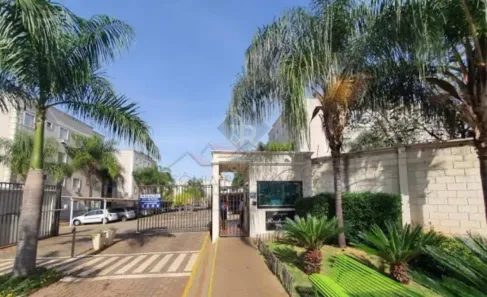 Apartamento com 2 Quartos à venda, 47m² no Sumarezinho, Ribeirão Preto