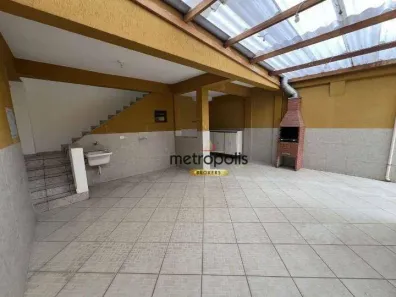 Sobrado com 4 Quartos para alugar, 345m² no Santa Paula, São Caetano do Sul