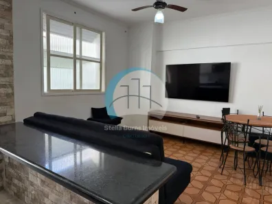 Apartamento com 1 Quarto à venda, 50m² no Aparecida, Santos