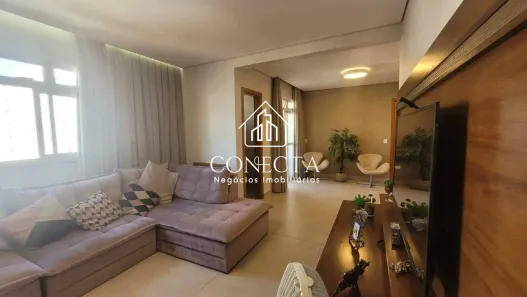 Apartamento com 3 Quartos à venda, 122m² no Saraiva, Uberlândia