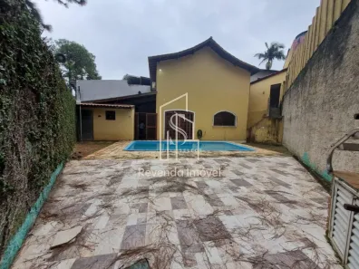 Casa com 3 Quartos à venda, 136m² no Jardim Santo Amaro, São Paulo