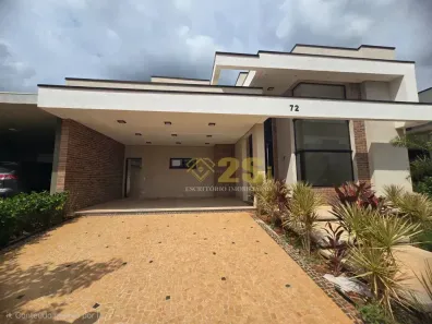Casa de Condomínio com 3 Quartos à venda, 183m² no Parque Brasil 500, Paulínia