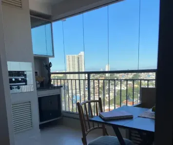 Apartamento com 1 Quarto à venda, 54m² no Socorro, São Paulo