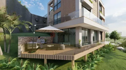 Casa de Condomínio com 4 Quartos à venda, 300m² no Mombaça, Angra dos Reis