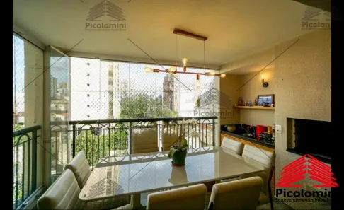 Apartamento com 3 Quartos à venda, 96m² no Vila Gomes Cardim, São Paulo