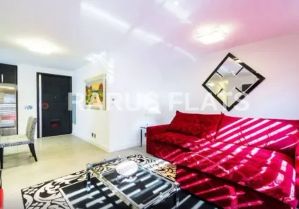 Apartamento com 2 Quartos para alugar, 75m² no Cidade Monções, São Paulo