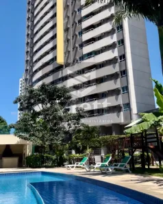 Apartamento com 2 Quartos à venda, 56m² no Ponta Negra, Natal