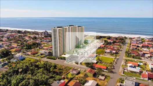 Apartamento com 2 Quartos à venda, 52m² no Saí Mirim, Itapoá
