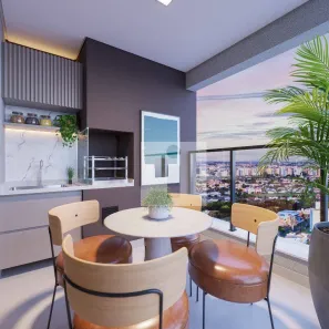 Apartamento com 3 Quartos à venda, 90m² no Cambuí, Campinas