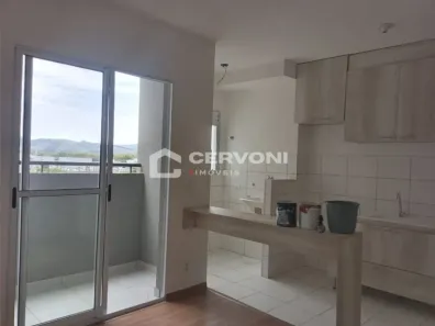Apartamento com 2 Quartos para alugar, 61m² no Jardim Oriente, São José dos Campos