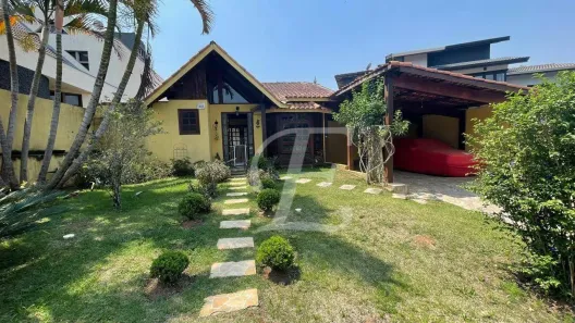 Casa de Condomínio com 3 Quartos à venda, 254m² no Jardim do Golf I, Jandira