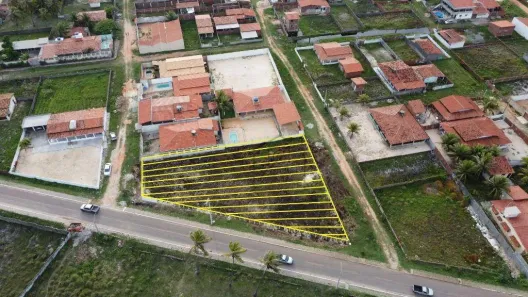Lote/Terreno à venda, 1313m² no Barreta, Nísia Floresta