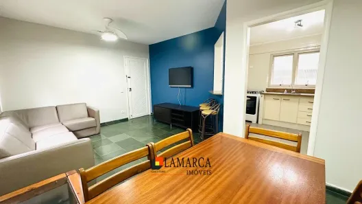 Apartamento com 2 Quartos à venda, 70m² no Enseada, Guarujá