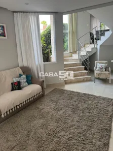 Casa de Condomínio com 4 Quartos à venda, 380m² no Swiss Park, Campinas