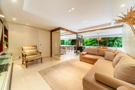 Apartamento com 3 Quartos à venda, 114m² no Mont Serrat, Porto Alegre