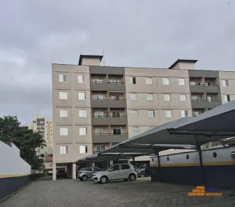 Apartamento com 2 Quartos à venda, 77m² no Vila Paulista, Taubaté