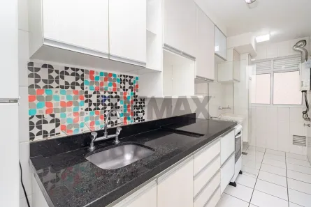 Apartamento com 2 Quartos para alugar, 63m² no Bigorrilho, Curitiba
