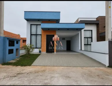 Casa com 3 Quartos à venda, 137m² no Jardim Residencial Villagio Wanel, Sorocaba