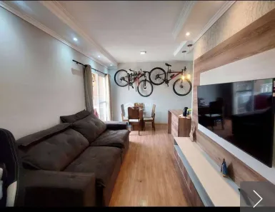 Apartamento com 2 Quartos à venda, 50m² no Jardim Europa, Vargem Grande Paulista